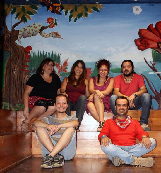 Equipo Sala Infantil