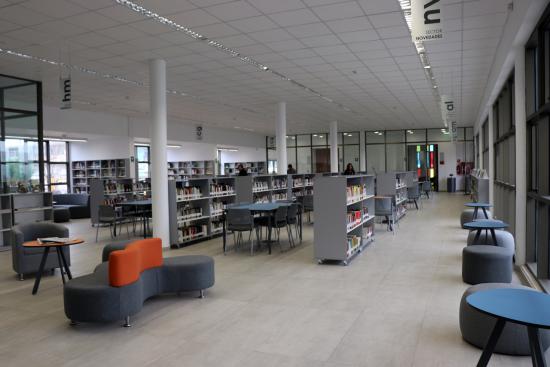 Biblioteca Pública de San Antonio