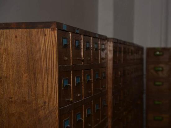 Sala de Circulación