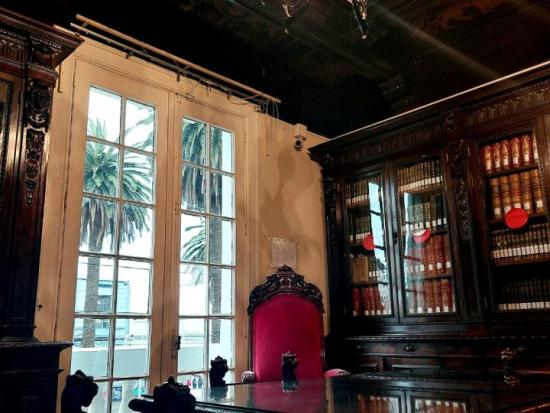 Sala Dante Alighieri