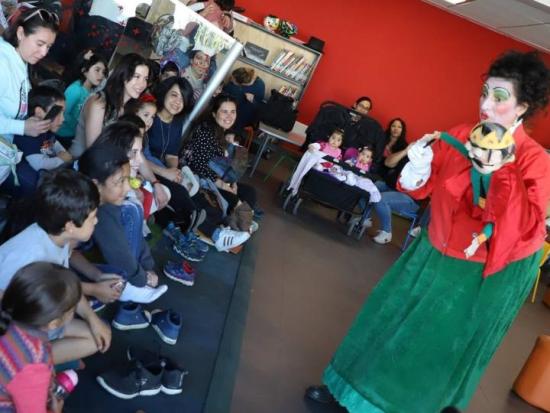 Guaguateca Biblioteca Coquimbo