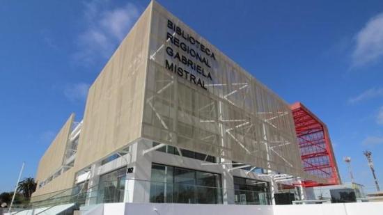 Biblioteca Regional de Coquimbo