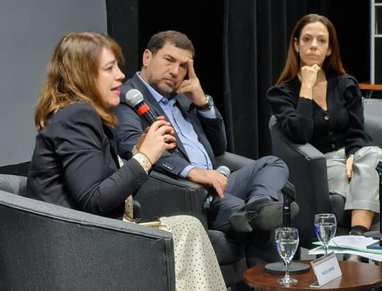 Bibliotecas Públicas participan en la Fil Buenos Aires 2023