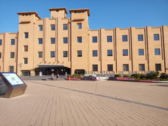 Biblioteca de Santiago