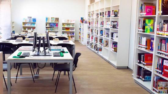 Centro Bibliotecario