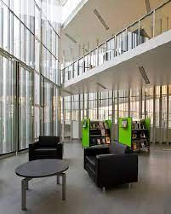 Biblioteca Independencia