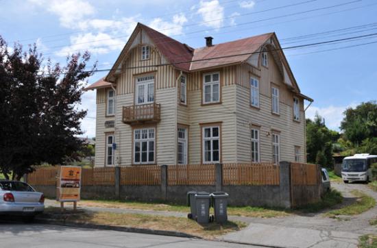 Biblioteca Puerto Octay