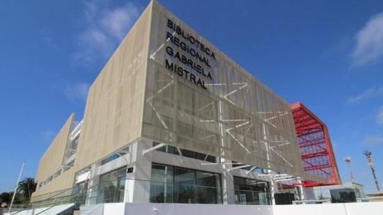 Biblioteca Regional de Coquimbo