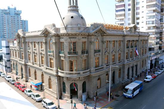 Biblioteca Regional de Antofagasta
