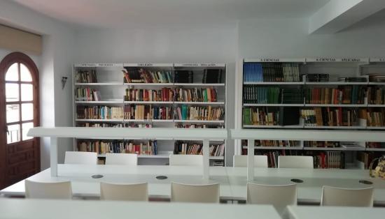 Biblioteca Pública de Algarrobo