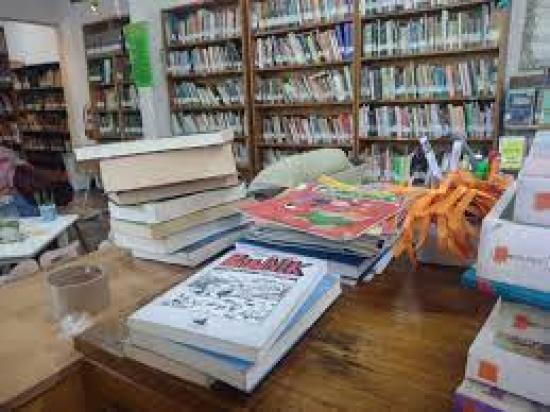 Biblioteca La Calera