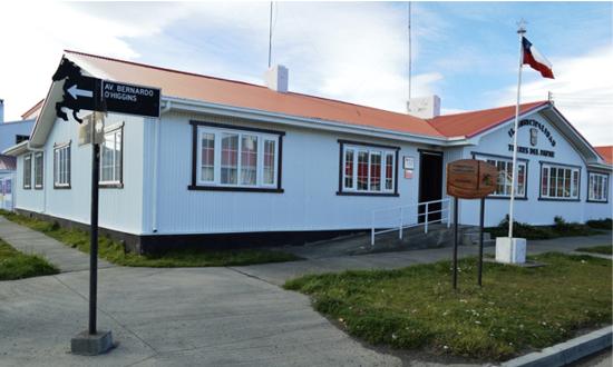 Biblioteca Torres del Paine
