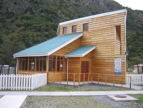 Biblioteca Villa O'Higgins