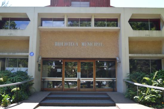 Biblioteca Pública Municipal de Concepción