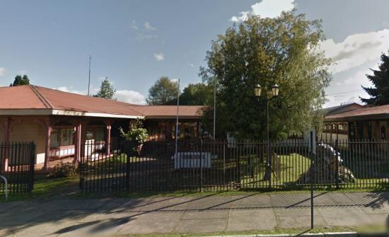 Biblioteca Pública de Pitrufquén