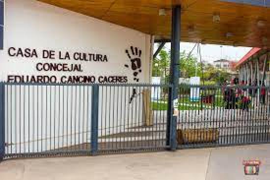 Casa de la cultura