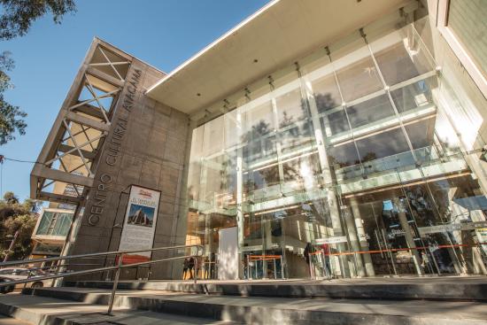 Centro cultural Atacama