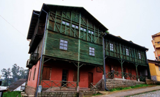 Centro cultural Lota