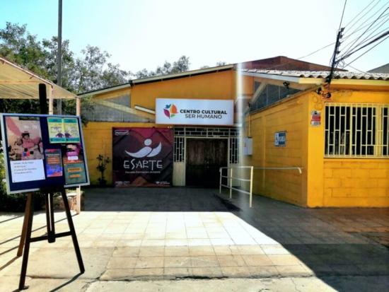 Centro cultural Ser Humano