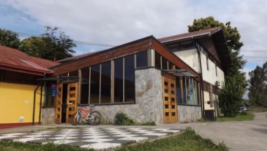 Biblioteca Pública Municipal Gabriela Mistral de Los Lagos