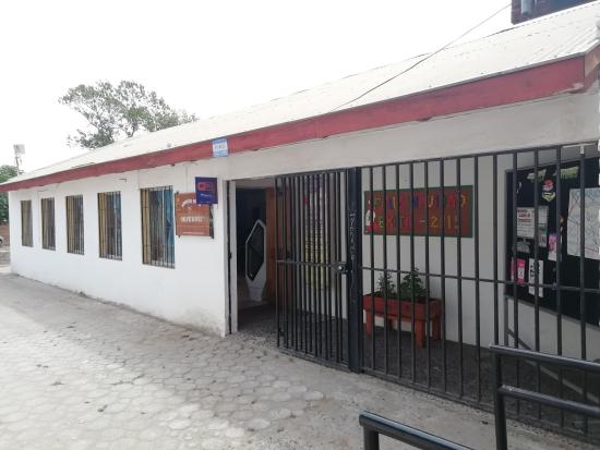 Biblioteca Pública Calera de Tango