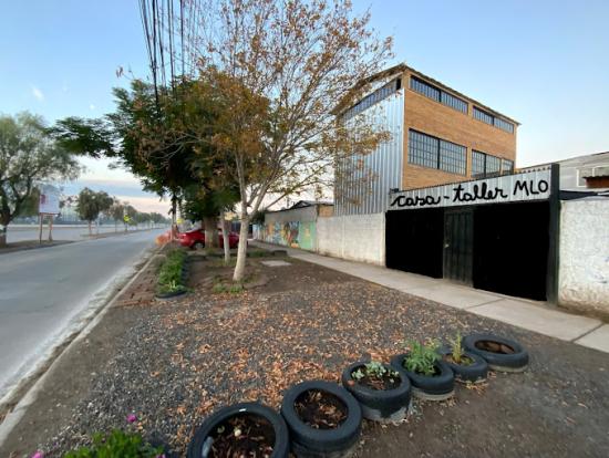 Casa - Taller MLO Maipú