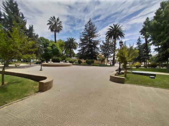 Plaza de Armas de Cauquenes