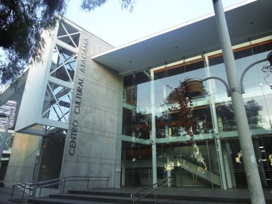 Centro Cultural de Atacama