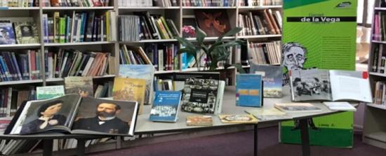 Biblioteca Manuel Rojas N°380 Maipú