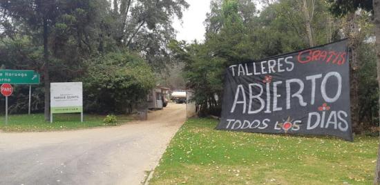 Parque Quintil Valparaíso