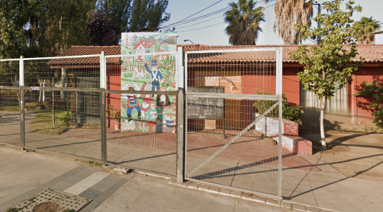 Biblioteca Rinconada N°378 Maipú