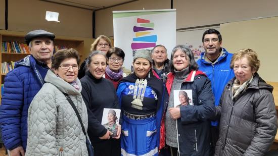 Club de lectura «Traiguén»