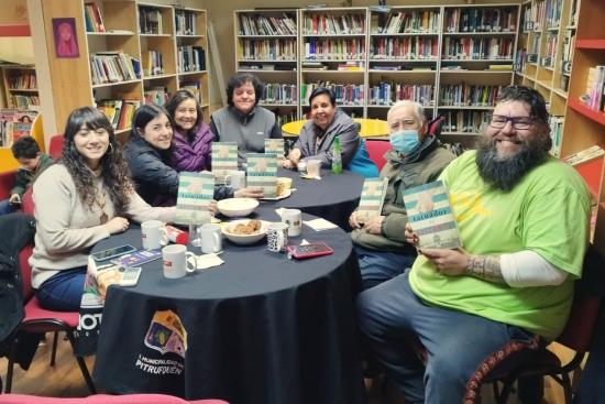 Club de lectura «Animallen»