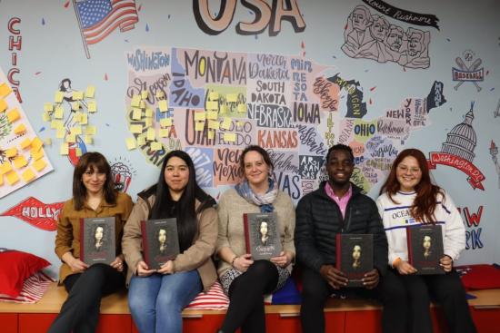 Club de lectura Autónoma Grupo UA1