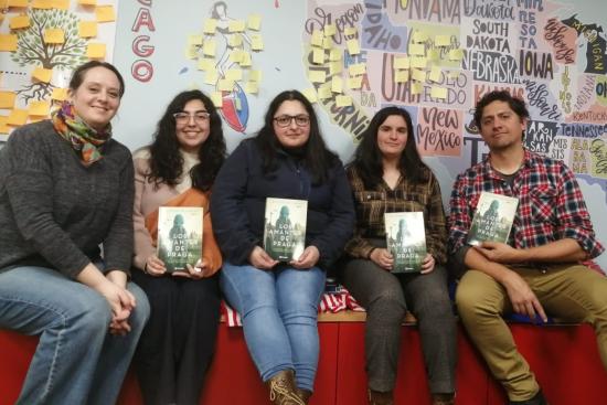 Club de lectura Autónoma Grupo UA3