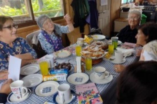 Club de lectura «Leyendo sueños»