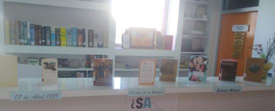 Biblioteca Pública Municipal de Punitaqui