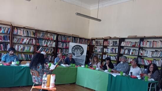 Club de lectura «Andacollo»