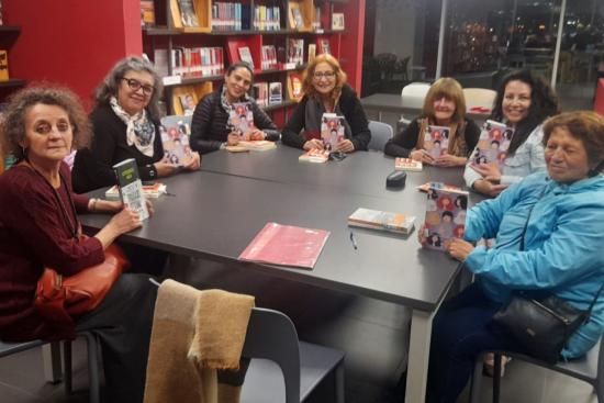 Club de Lectura Biblioteca Regional Gabriela Mistral