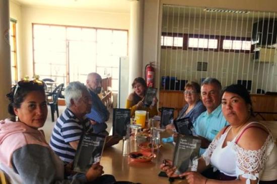 Club lector «Senderos»