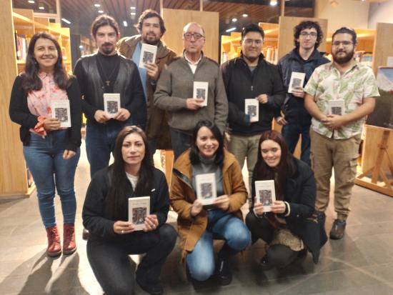 Club de lectura «Los catadores de libros»