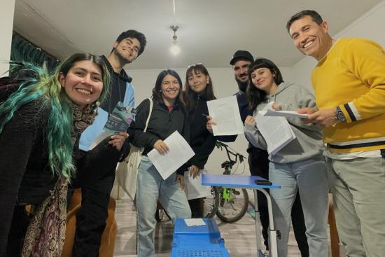 Club de lectura «Soma»