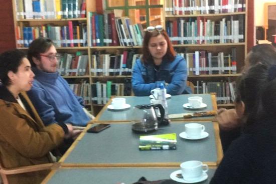 Club de lectura «Ciencia ficción»