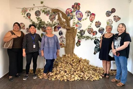 Club de lectura «Literatura y collage»