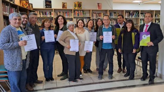 Club de lectura «Gente de palabra»