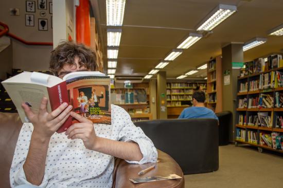 Biblioteca Providencia