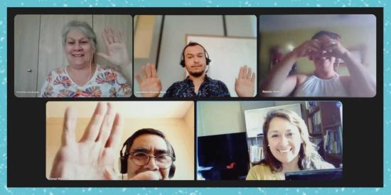 Club de lectura Biblioteca de Huechuraba