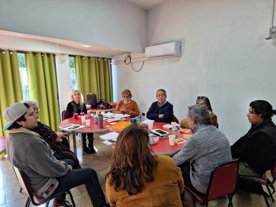 Club de lectura «Aromas de lectura»