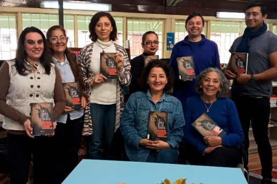 Club de lectura Biblioteca Rahue Alto