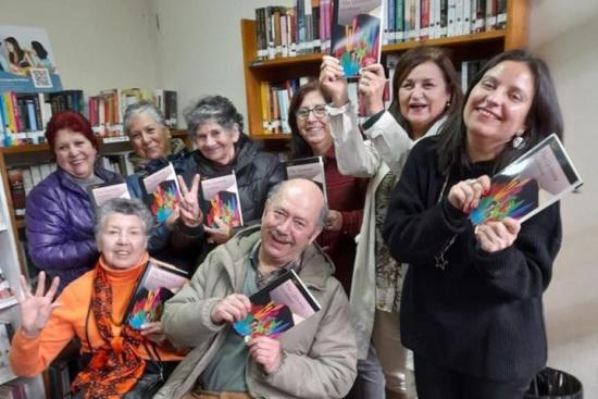 Club de lectura «Club casero del libro»